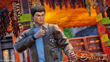 Shenmue 3: Screen zum Spiel Shenmue 3.