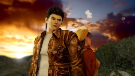 Shenmue 3 - Screen zum Spiel Shenmue 3.