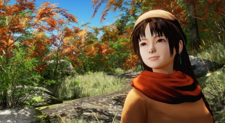 Shenmue 3 - Screen zum Spiel Shenmue 3.