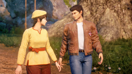 Shenmue 3: Screen zum Spiel Shenmue 3.