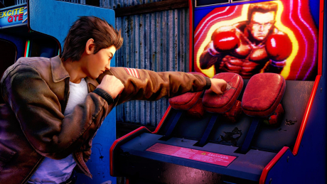 Shenmue 3: Screen zum Spiel Shenmue 3.