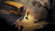 The Flame in the Flood - Screen zum Spiel.