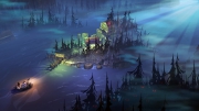 The Flame in the Flood - Screen zum Spiel.