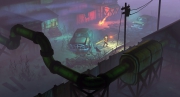 The Flame in the Flood: Screen zum Spiel.