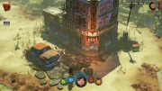 The Flame in the Flood: Screen zum Spiel.
