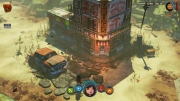 The Flame in the Flood: Screen zum Spiel.