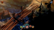 The Flame in the Flood - Screen zum Spiel.