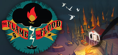 Logo for The Flame in the Flood