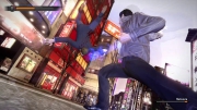 Yakuza 5 - Screen zum Spiel.