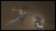 Afro Samurai 2: Revenge of Kuma - Screen zum Spiel.