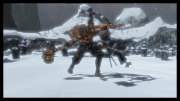 Afro Samurai 2: Revenge of Kuma: Screen zum Spiel.