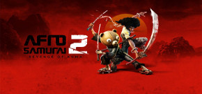 Logo for Afro Samurai 2: Revenge of Kuma