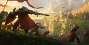 Albion Online - Screen zum Spiel.