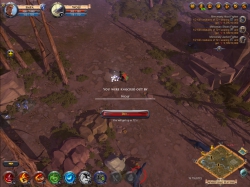 Albion Online - Screenshot März 16