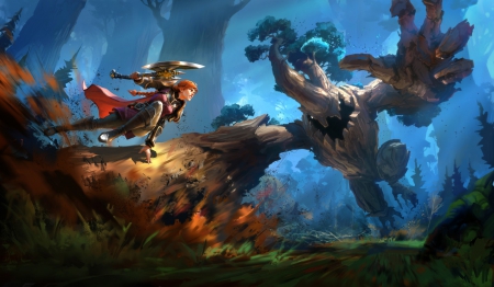 Albion Online - Artwork zum Spiel Albion Online.