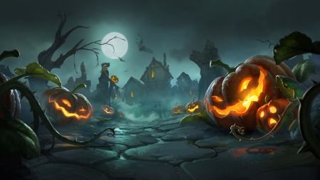 Albion Online - Herbst- und Halloween Event