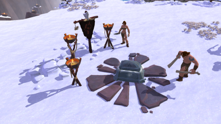 Albion Online - Winterhauch-Event im Januar