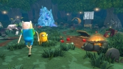 Adventure Time - Finn und Jake auf Spurensuche - Screen zum Spiel.