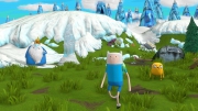 Adventure Time - Finn und Jake auf Spurensuche: Screen zum Spiel.