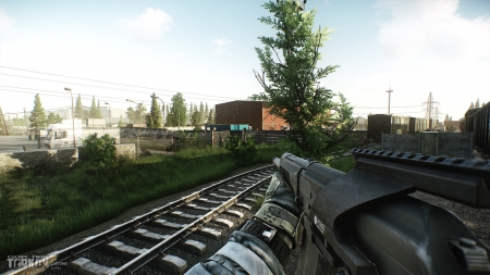 Escape from Tarkov - Expanded Checkpoint Map