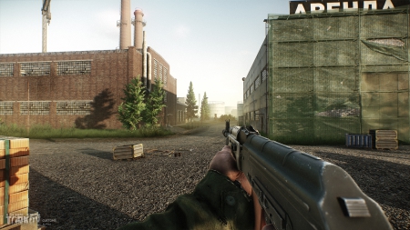 Escape from Tarkov - Expanded Checkpoint Map