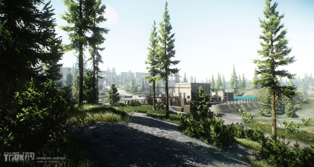 Escape from Tarkov - Shoreline Location