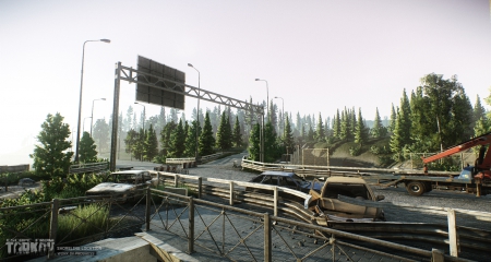 Escape from Tarkov - Shoreline Location