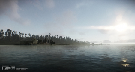 Escape from Tarkov - Shoreline Location