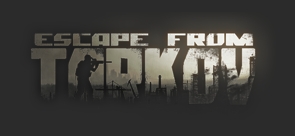 Logo for Escape from Tarkov
