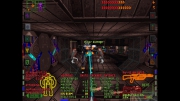 System Shock - Screen zum Spiel.