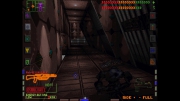 System Shock - Screen zum Spiel.