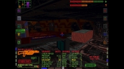 System Shock - Screen zum Spiel.