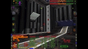 System Shock - Screen zum Spiel.