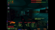 System Shock - Screen zum Spiel.