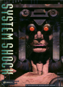 Logo for System Shock
