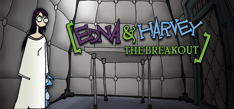 Logo for Edna bricht aus