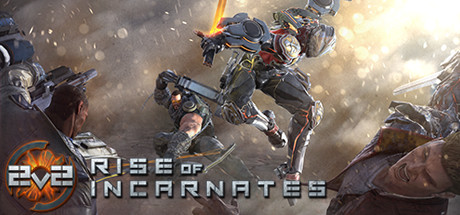 Logo for Rise of Incarnates