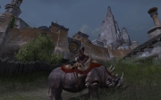 Age of Conan: Hyborian Adventures - Screenshot aus Age of Conan