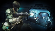 Ghost in the Shell: Stand Alone Complex - First Assault Online - Screenshot zum Titel.