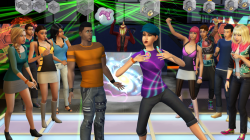 Die Sims 4: Zeit für Freunde: Screenshots Dezember 15