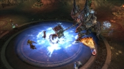 Devilian - Screenshot zum Titel.