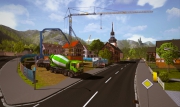 Bau-Simulator 2015 - Screenshot zum Titel.