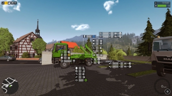 Bau-Simulator 2015 - Screenshots zum Artikel