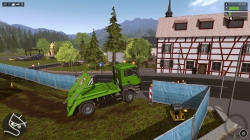 Bau-Simulator 2015 - Screenshots zum Artikel