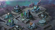 Star Trek: Alien Domain - Screen zum Spiel.