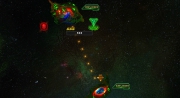 Star Trek: Alien Domain - Screen zum Spiel.