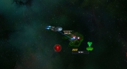 Star Trek: Alien Domain - Screen zum Spiel.