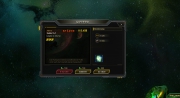 Star Trek: Alien Domain: Screen zum Spiel.