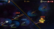 Star Trek: Alien Domain: Screen zum Spiel.