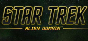 Logo for Star Trek: Alien Domain